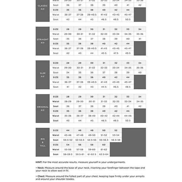 (1576) Haggar Men's Cool 18 Stria Hidden Expandable Waistband Pants 42 W 30 L - Picture 2 of 9